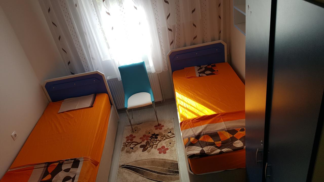 Bestepe Apart-Men Only Ankara Buitenkant foto