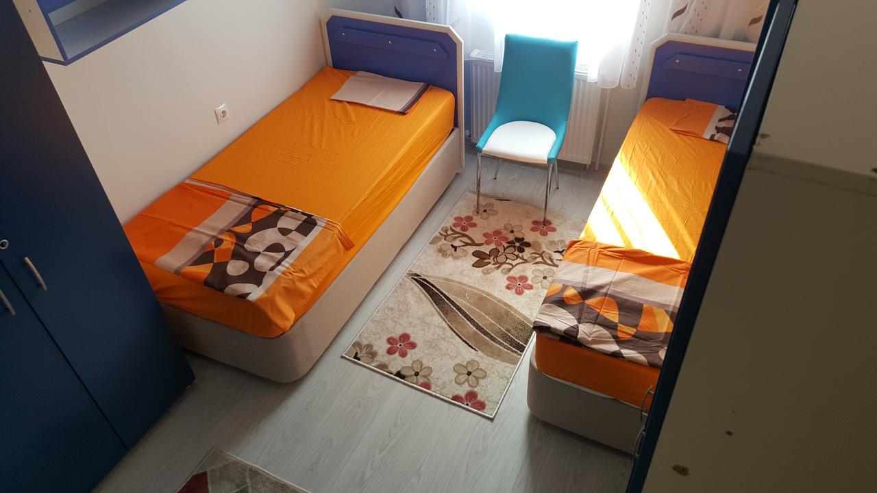 Bestepe Apart-Men Only Ankara Buitenkant foto