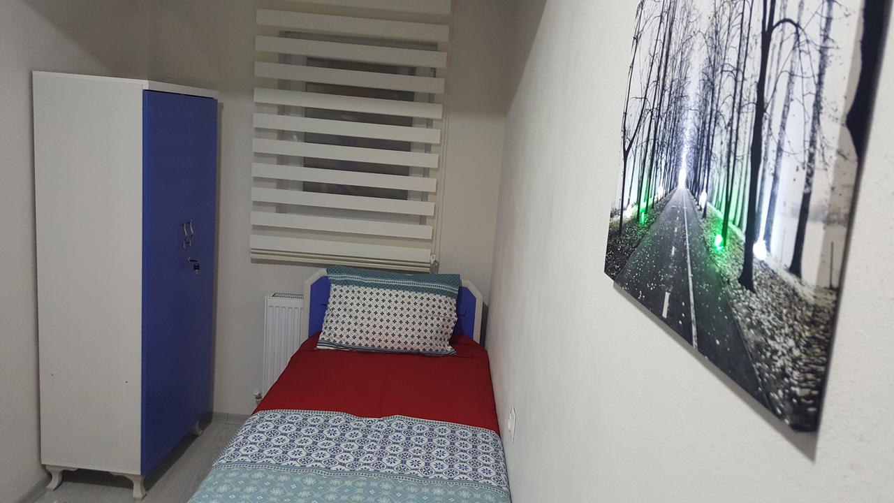 Bestepe Apart-Men Only Ankara Buitenkant foto