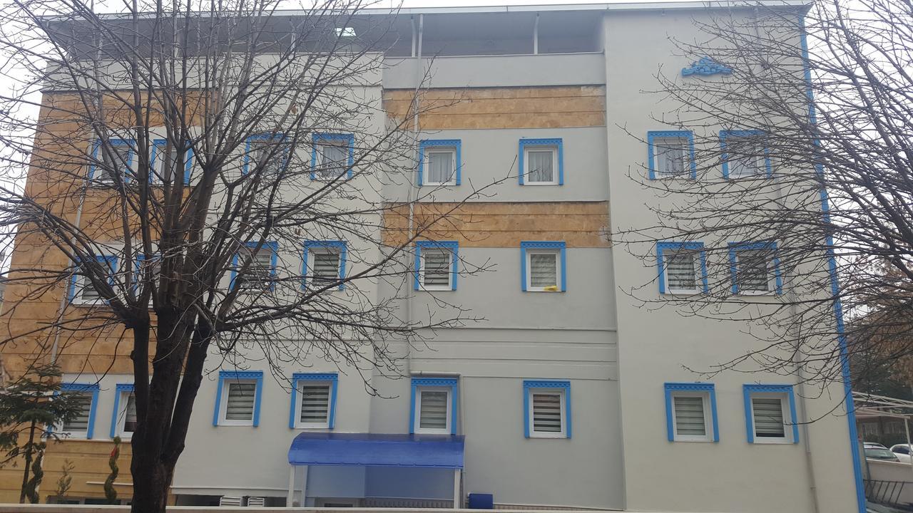 Bestepe Apart-Men Only Ankara Buitenkant foto