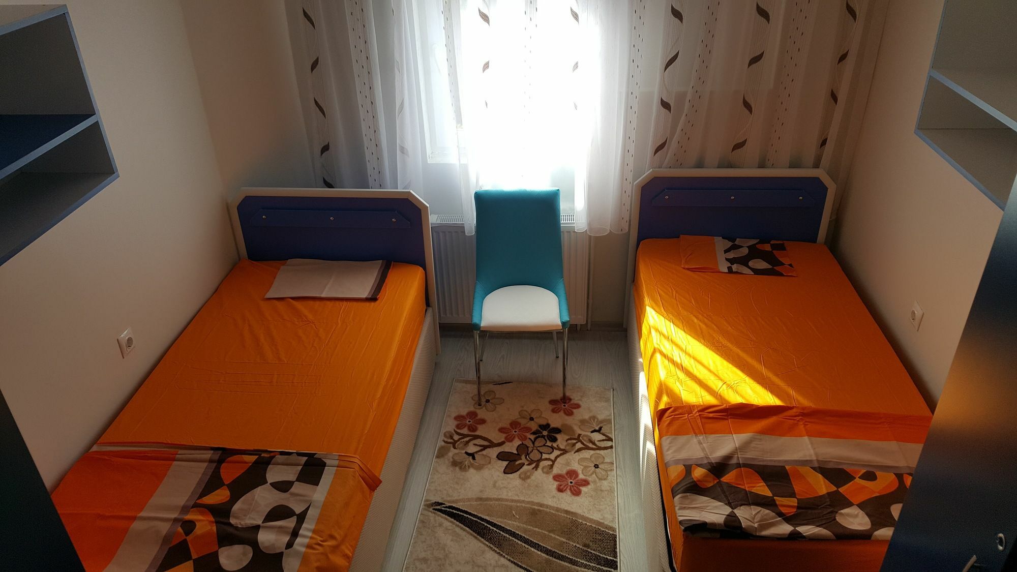 Bestepe Apart-Men Only Ankara Buitenkant foto