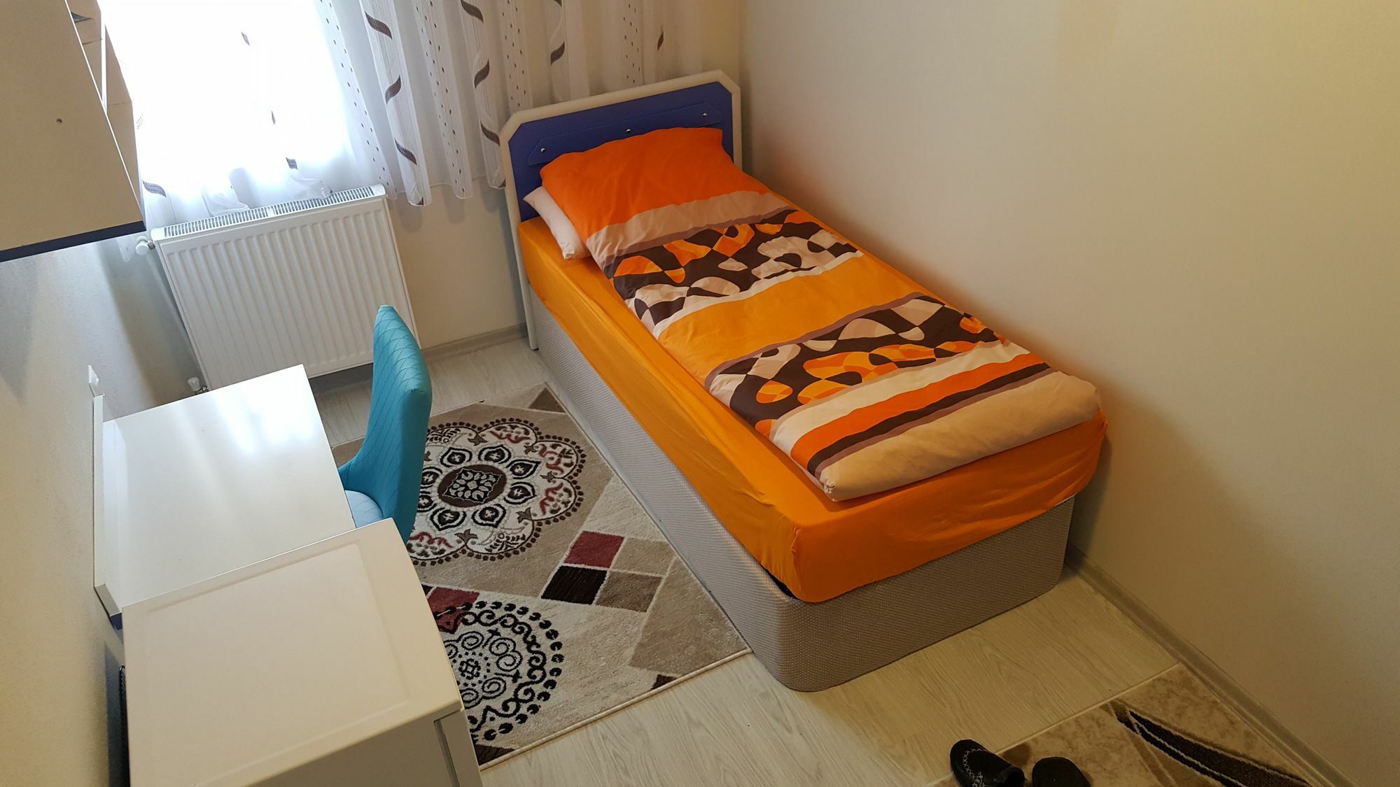 Bestepe Apart-Men Only Ankara Buitenkant foto