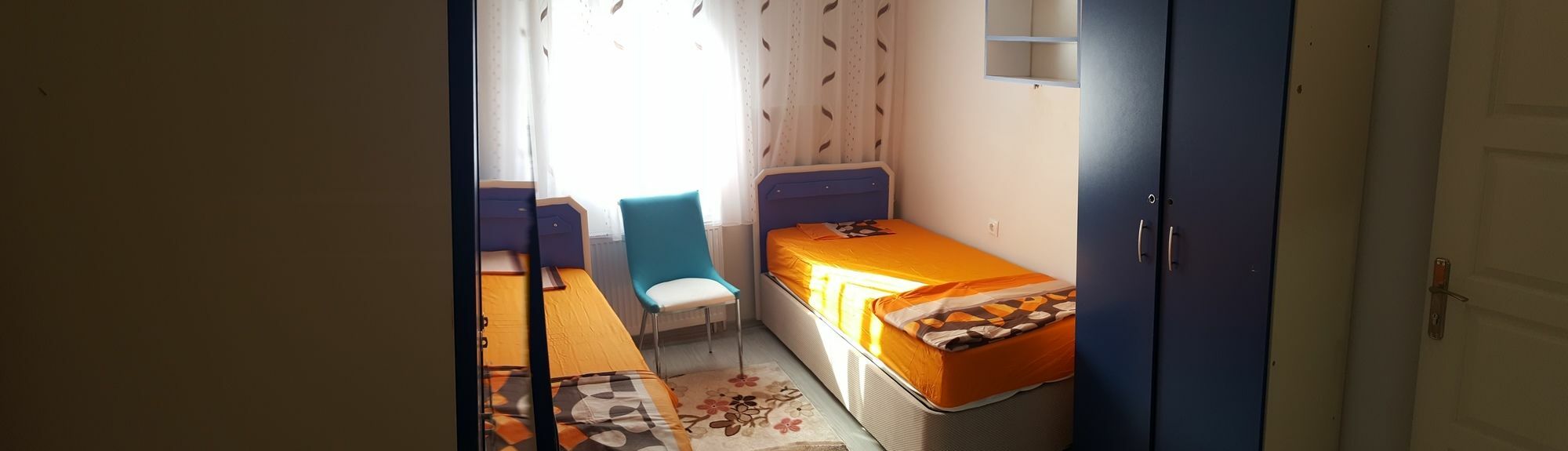 Bestepe Apart-Men Only Ankara Buitenkant foto
